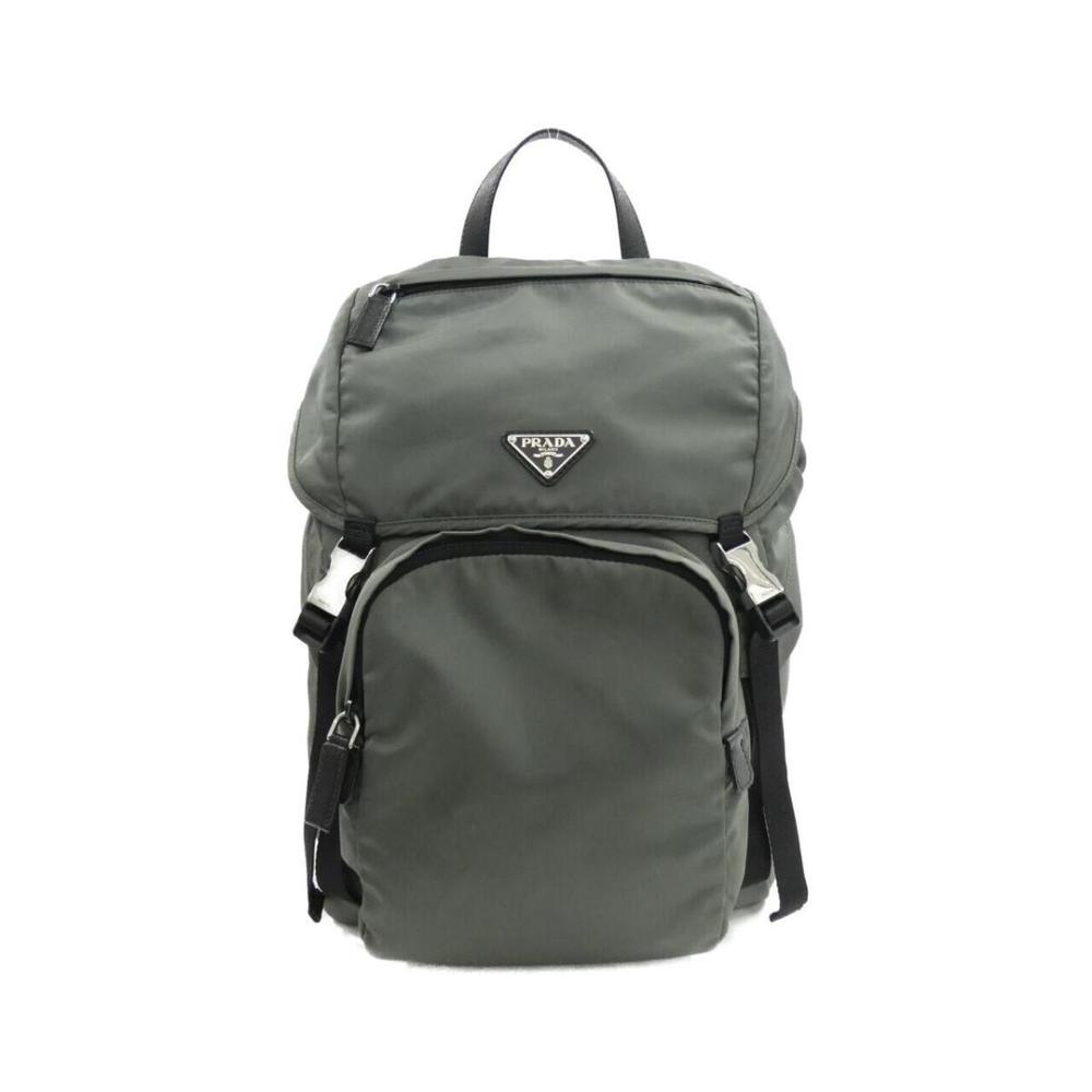 Prada Rucksack Tessuto Selva